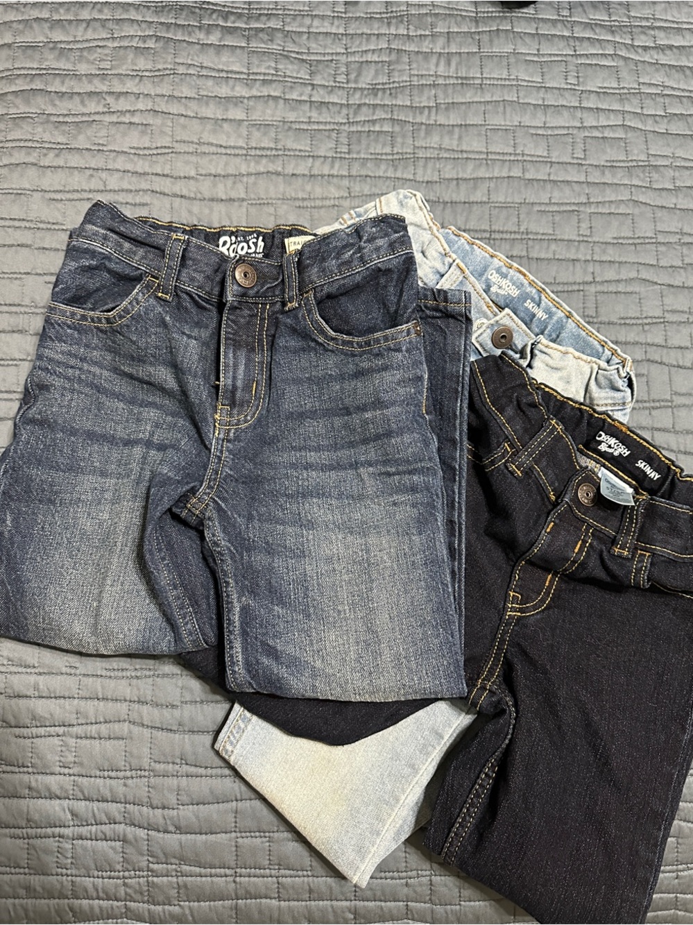 Boy OshKosh B’gosh Jeans - Skinny and Straight